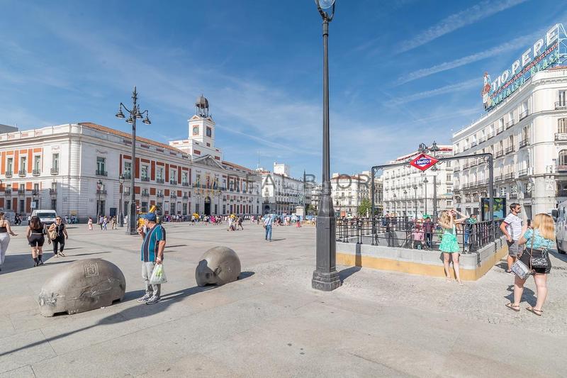 Foto e4ddce40-7e2d-4b6a-935b-d85cbced0022. Appartamento in Sol Madrid