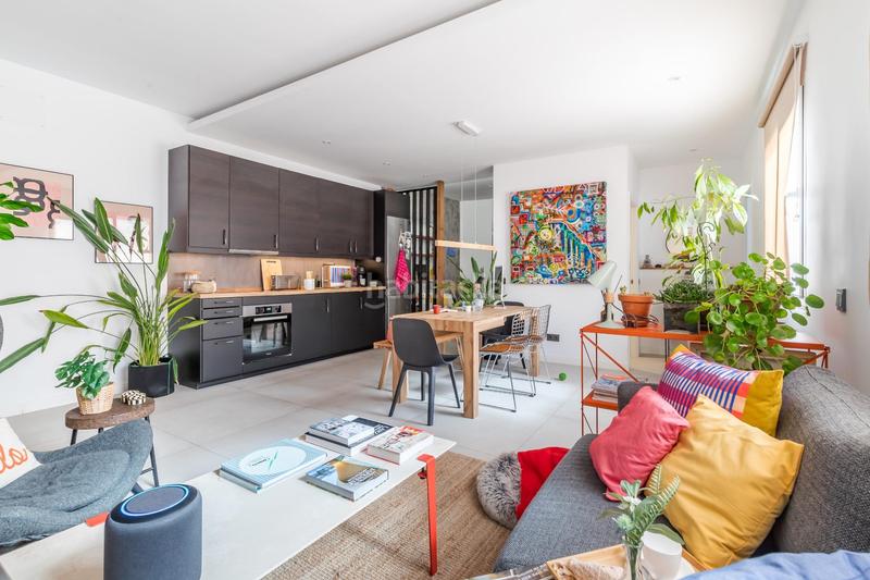 Foto ffa925a2-6770-494a-a5de-cecd54b6fc40. Etagenwohnung in Sol Madrid