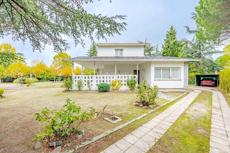 Foto 4d5af2d8-22d9-41ae-b262-4770a2931d9f. Chalet with heating parking in Alpedrete