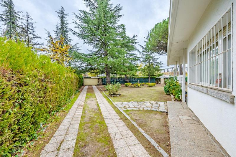 Foto 611155f1-2508-40b6-9ca3-19565ecbd46b. Chalet with heating parking in Alpedrete