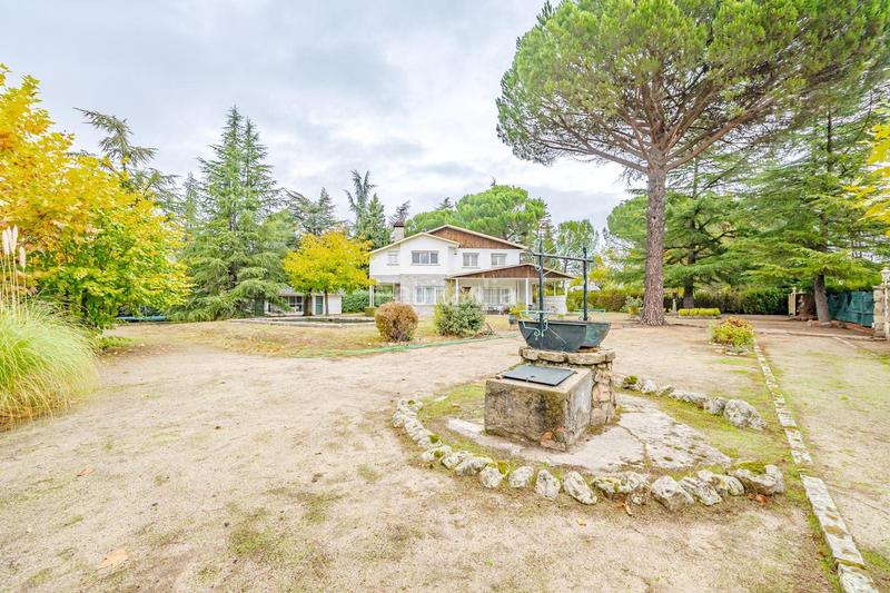 Foto 82630a6b-4dd5-44f4-ab78-cabac7fab6c4. Chalet with heating parking in Alpedrete