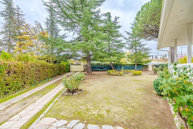 Foto b81079b7-94ef-40ff-8a93-0cf180ed8c27. Chalet with heating parking in Alpedrete