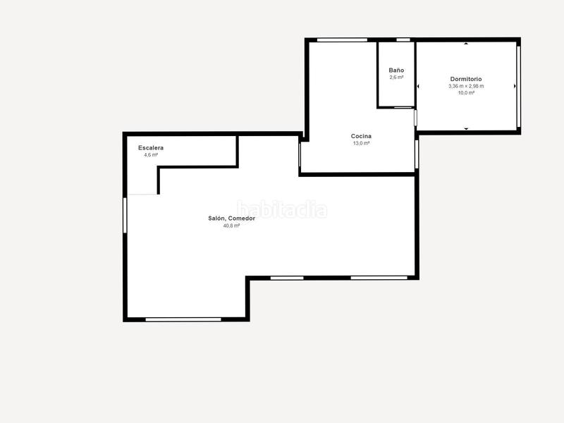 Foto d3016bba-7d6d-4aa5-b8da-e9aefb8bd2a7. Chalet with heating parking in Alpedrete