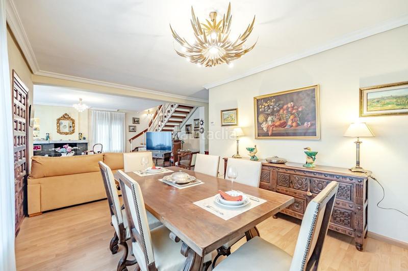 Foto e1d84dbb-ba97-40fb-9119-a356a7226dce. Chalet with heating parking in Alpedrete