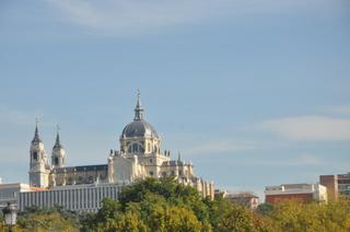 Lloguer Pis a Puerta del Ángel. Piso a estrenar con vistas al palacio real y a la almudena