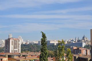 Location Appartement à Puerta del Ángel. Piso a estrenar con vistas al palacio real y a la almudena