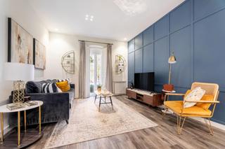 Flat in Calle Claudio Coello 104