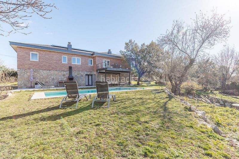 Foto 341295db-9375-4c52-8371-e616db9f0dd6. Xalet amb aparcament piscina a Centro-Manguilla Escorial (El)