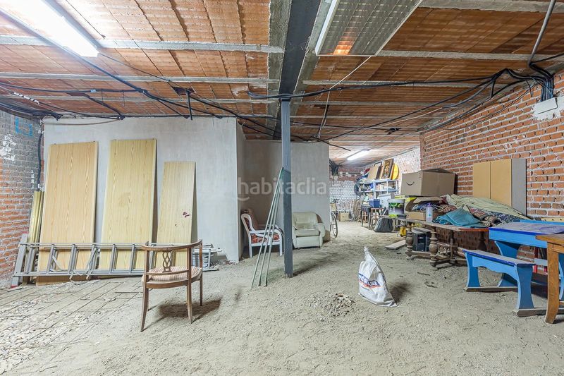 Foto 84cb3625-f6f6-4879-be3b-374b6217aaaa. Xalet amb aparcament piscina a Centro-Manguilla Escorial (El)