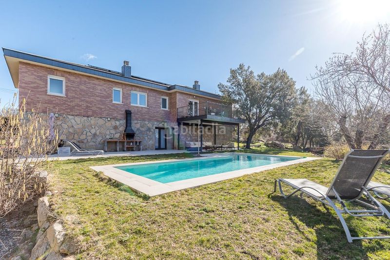 Foto c333adc0-18f5-4cee-98a9-da1db6601fe1. Xalet amb aparcament piscina a Centro-Manguilla Escorial (El)