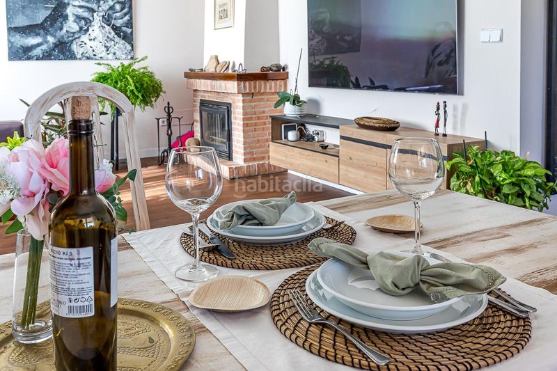 Foto eb813620-c804-4f1f-a884-42584a94e72f. Xalet amb aparcament piscina a Centro-Manguilla Escorial (El)