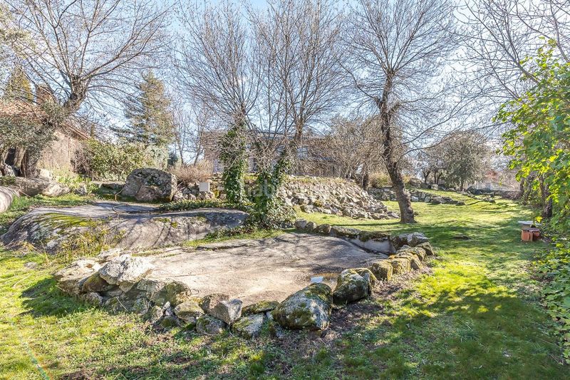 Foto fb1afd35-5199-4bad-bbd3-0cead7880425. Xalet amb aparcament piscina a Centro-Manguilla Escorial (El)