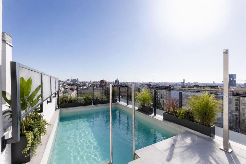 Foto 0a1ffc9c-2e55-4701-9552-91493a248168. Pis amb calefacció aparcament piscina a Almagro Madrid