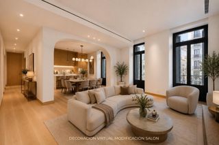Pis a Almagro. Piso de nueva construcción en almagro  lujo contemporáneo en una