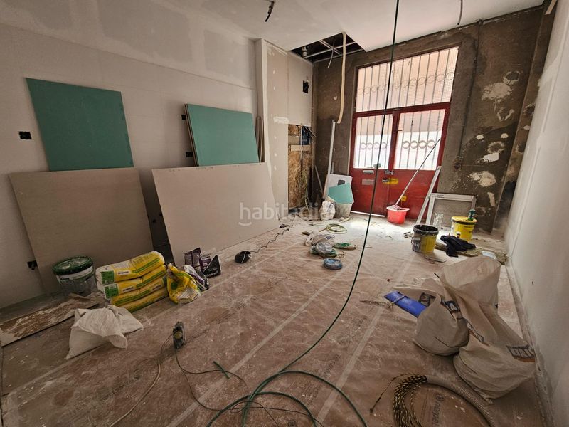 Foto 5a045d4a-53b6-46c9-9f6c-374ca6bdad09. Planta baixa a Ventas Madrid