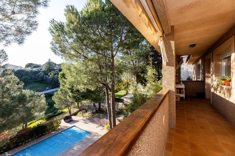 Foto d9518192-2744-4f5b-b353-cc68a72a3a4c. Casa amb calefacció aparcament piscina a El Monte Torrelodones