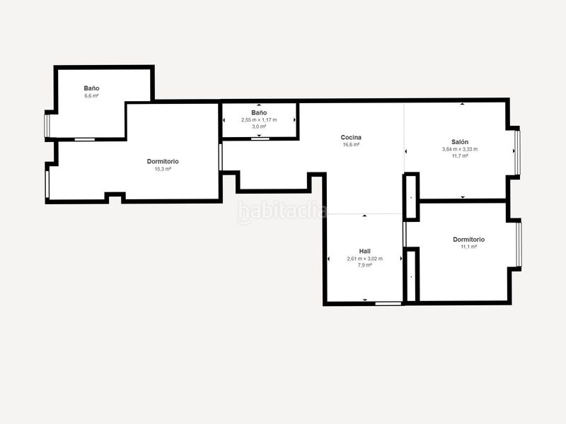 Foto 14fb0fa6-5b41-4b14-9348-4eb3d42bb3b5. Pis a Arapiles Madrid