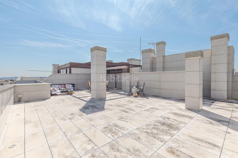 Foto 129225f6-9d13-4dda-9395-ff0a3e83ee03. Ático  de autor en Aravaca diseño de joaquín torres en Madrid