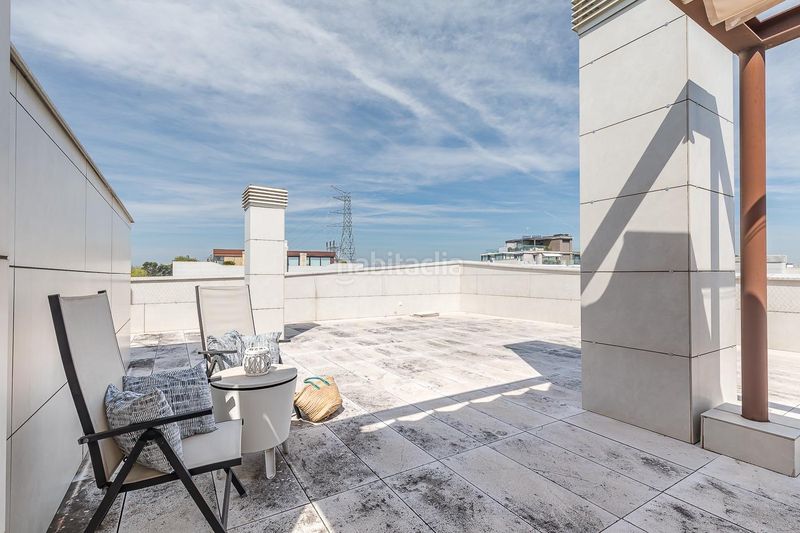 Foto 1303b868-97c8-4be7-9861-59c567c24df7. Ático  de autor en Aravaca diseño de joaquín torres en Madrid