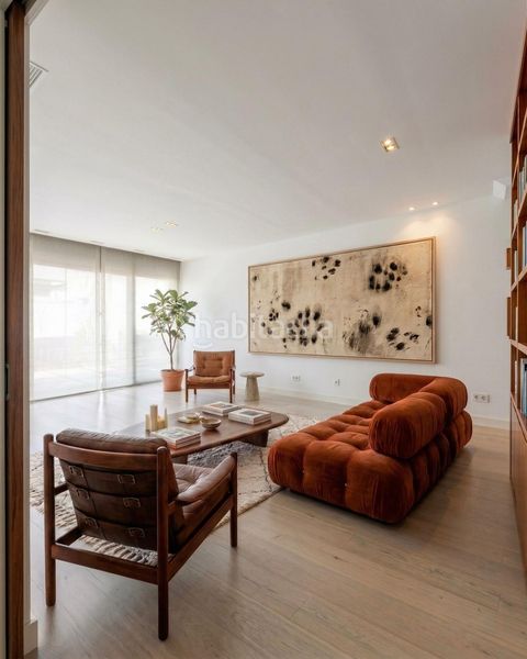 Foto 21f0ca3b-6d8e-449b-903f-e7a353ff1609. Àtic amb aparcament a Aravaca Madrid