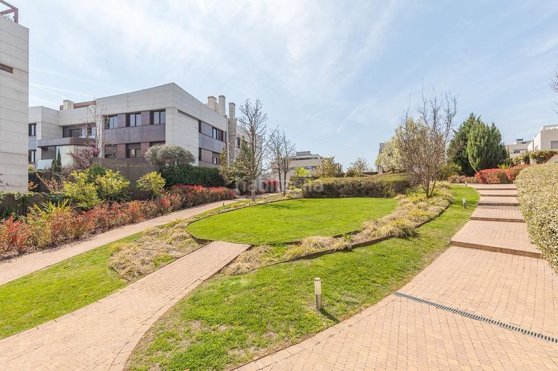 Foto 46a816c8-a813-4630-a18e-07ba18dd1261. Ático  de autor en Aravaca diseño de joaquín torres en Madrid