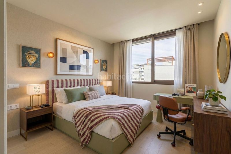 Foto 548bf178-0828-4aaf-82e1-c26aea8f5cbc. Àtic amb aparcament a Aravaca Madrid