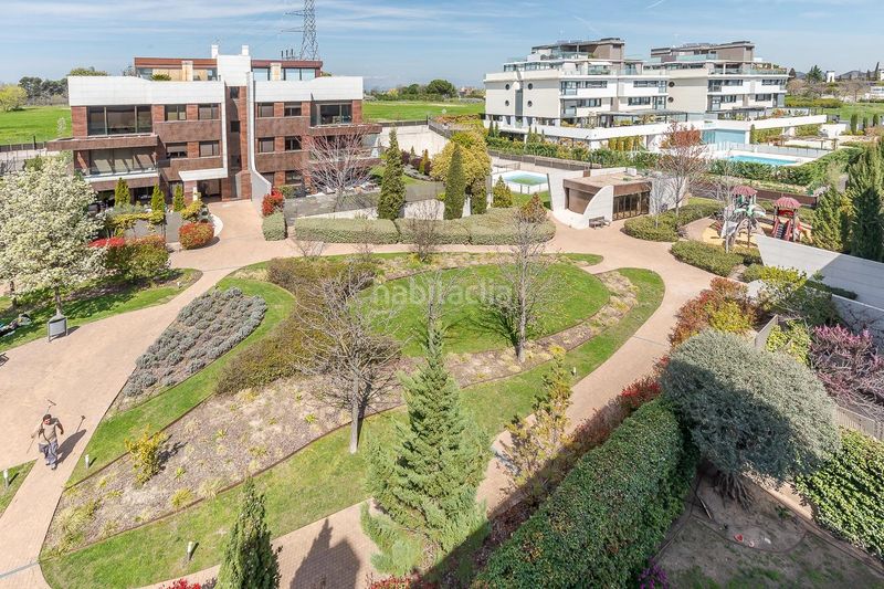 Foto 5856083e-32c4-4c40-ba22-243f51135a73. Ático  de autor en Aravaca diseño de joaquín torres en Madrid