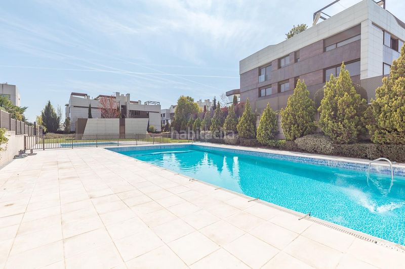 Foto 681fcdde-99a1-4649-b6d5-08673c64d4f9. Ático  de autor en Aravaca diseño de joaquín torres en Madrid