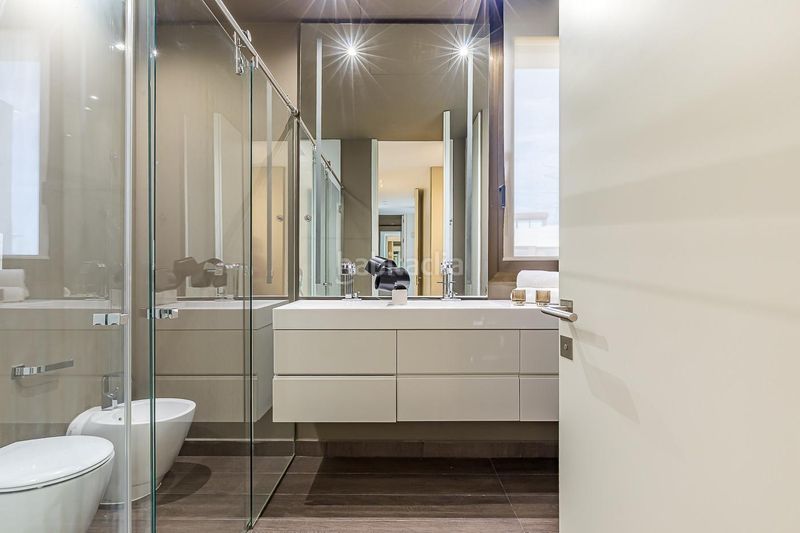 Foto 8d851f89-20a2-4a14-ad3b-7dbcd3cf2a55. Àtic amb aparcament a Aravaca Madrid