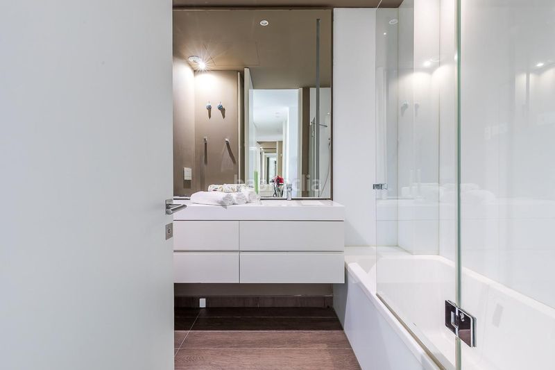 Foto b06fc490-253d-421d-9fe0-26261d6fa3eb. Ático  de autor en Aravaca diseño de joaquín torres en Madrid