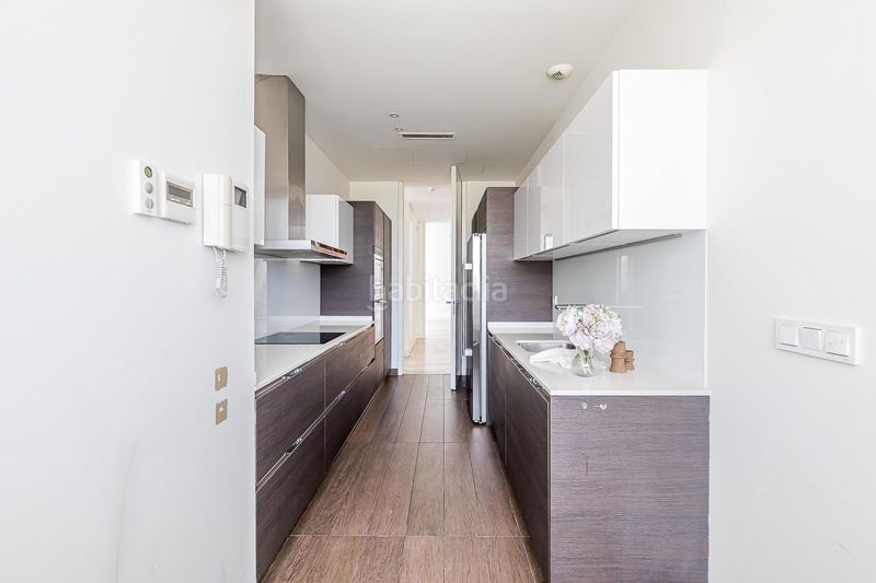 Foto c098dc9a-5d32-4ace-97e3-3eaa1e4660fe. Ático  de autor en Aravaca diseño de joaquín torres en Madrid