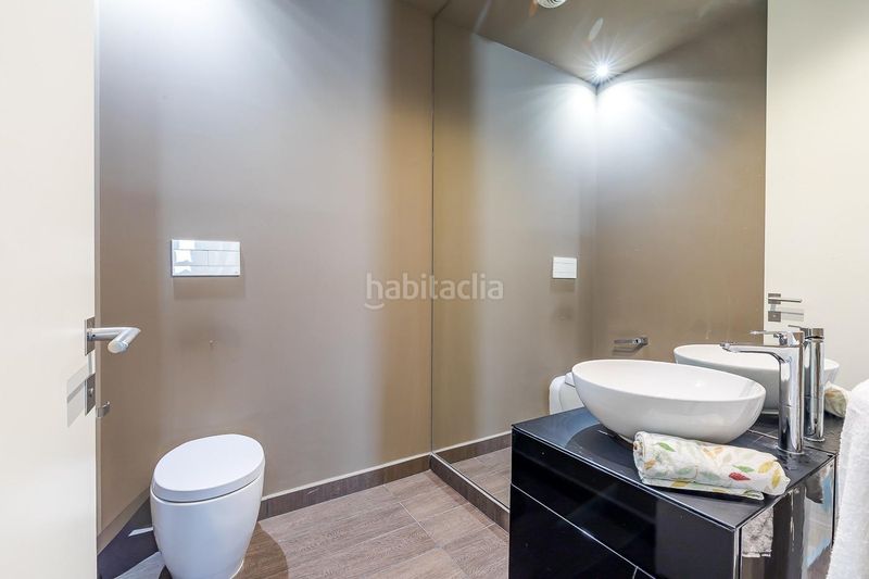 Foto f2b6c444-9649-4157-be2a-91e75f83c43a. Ático  de autor en Aravaca diseño de joaquín torres en Madrid