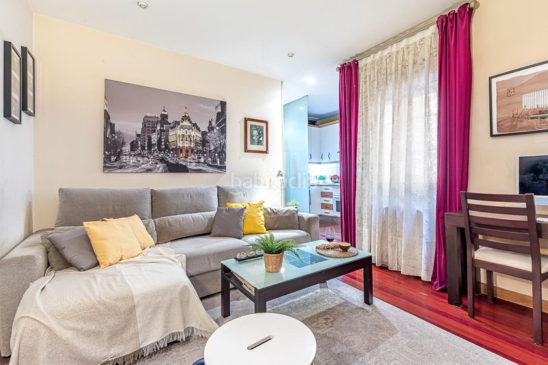 Foto 06395a92-9d38-406d-8980-bda745673601. Pis amb calefacció a Gaztambide Madrid