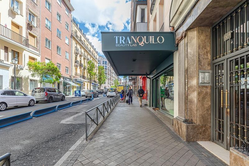 Foto 164b8806-9817-47b2-be7f-8b377f926736. Pis amb calefacció a Gaztambide Madrid