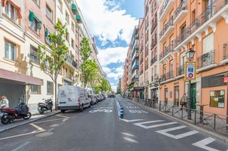 Flat  Fernandez de los rios. Fantástico piso de 2 dormitorios en pleno corazón de gaztambide.