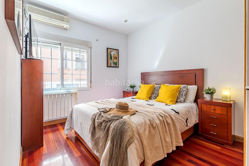 Foto 49474b6a-523c-4e45-898c-28956e8183c9. Pis amb calefacció a Gaztambide Madrid