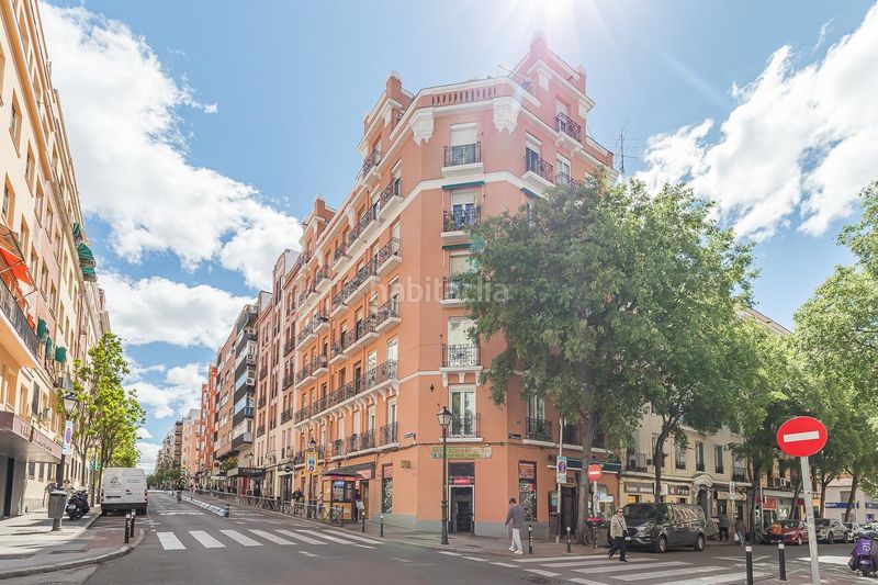 Foto 51009975-694b-4ef3-9550-b0cb0548891f. Pis amb calefacció a Gaztambide Madrid