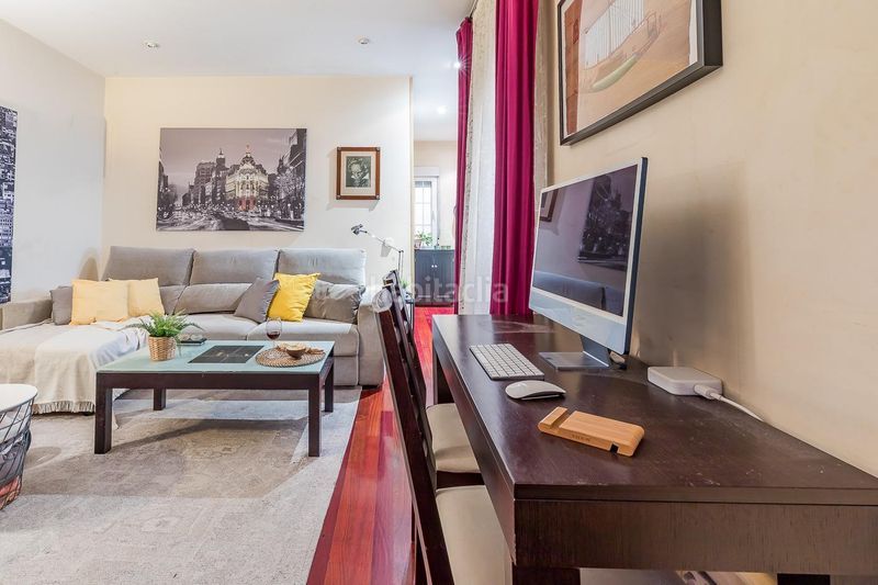 Foto 575d5431-1eab-4497-b5b3-398b97e10f6f. Pis amb calefacció a Gaztambide Madrid