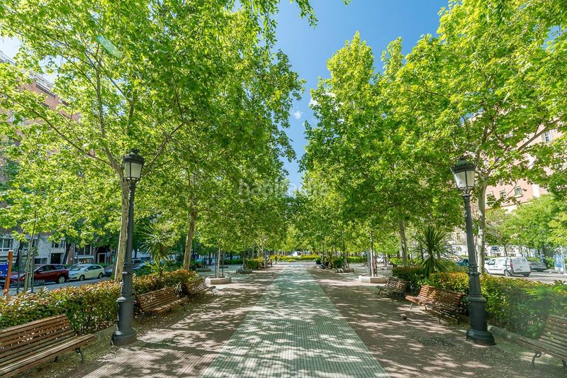 Foto d4481857-19c2-417b-8e4c-62d6ff33c5a9. Pis amb calefacció a Gaztambide Madrid