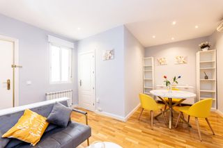 Pis a Ríos Rosas-Nuevos Ministerios