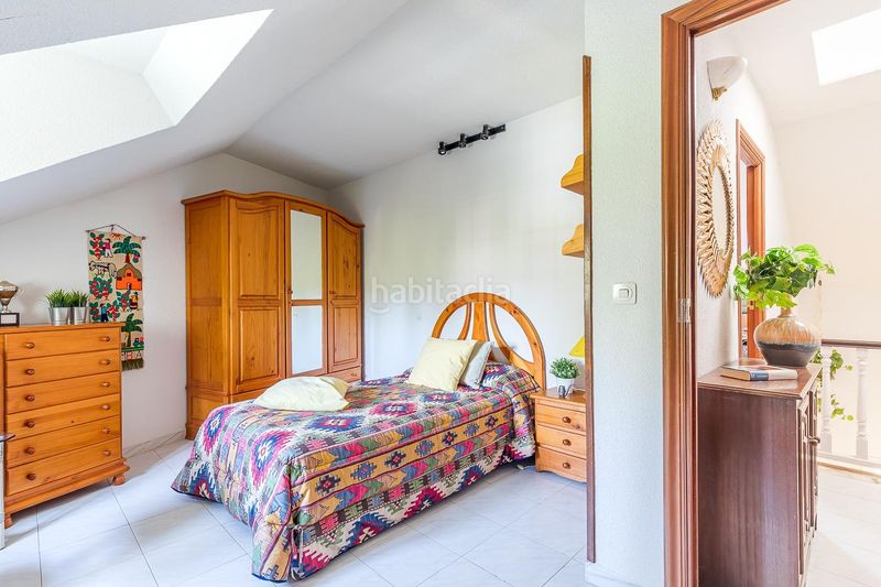 Foto 878704a0-71c2-4693-90e5-b59c45b543d6. Chalet with heating parking pool in Zaburdón-Monte Escorial San Lorenzo de El Escorial