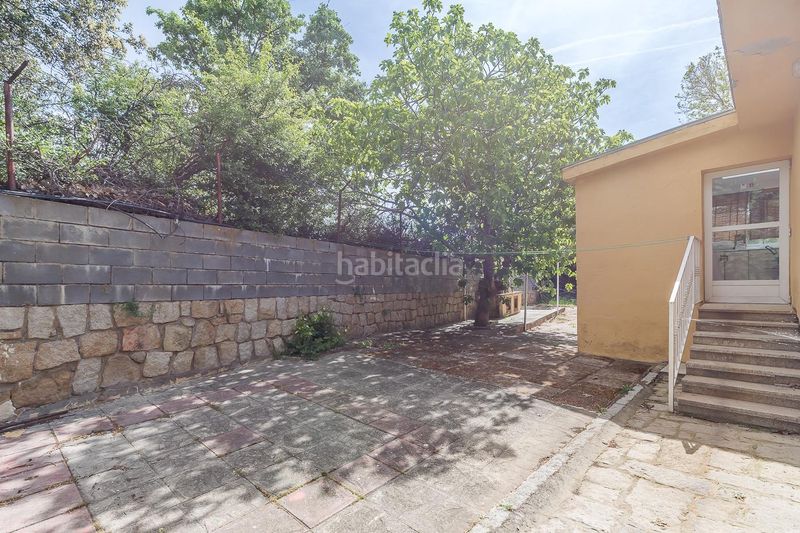 Foto b0d37be7-51b6-49f6-b728-1f63836c53d9. Chalet with heating parking pool in Zaburdón-Monte Escorial San Lorenzo de El Escorial