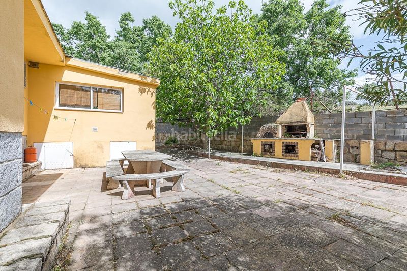 Foto b89d6206-ee93-4125-acac-81dec37666a3. Chalet with heating parking pool in Zaburdón-Monte Escorial San Lorenzo de El Escorial