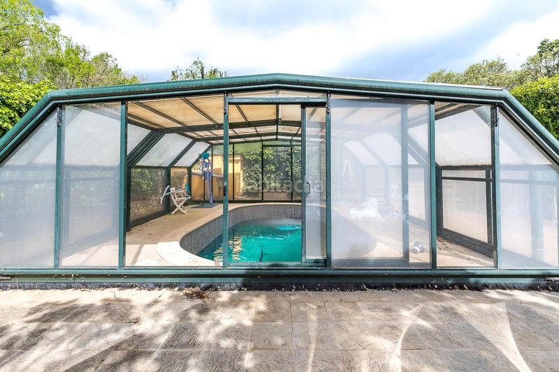 Foto c7377c59-f5d1-4b55-aa45-8c61e6e58d04. Chalet with heating parking pool in Zaburdón-Monte Escorial San Lorenzo de El Escorial