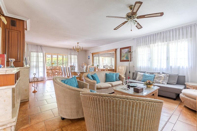 Foto cdd87ec5-6401-42f0-a834-d9acc8d2041f. Chalet with heating parking pool in Zaburdón-Monte Escorial San Lorenzo de El Escorial