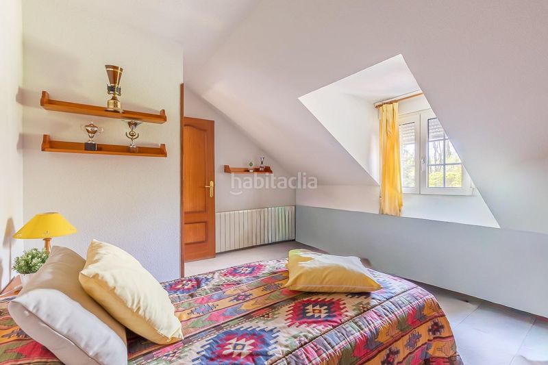 Foto d882121b-213a-4882-8d80-5f0294dbf8a6. Chalet with heating parking pool in Zaburdón-Monte Escorial San Lorenzo de El Escorial