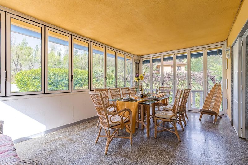 Foto ea181936-8648-41c7-9a9a-10b7019f0461. Chalet with heating parking pool in Zaburdón-Monte Escorial San Lorenzo de El Escorial