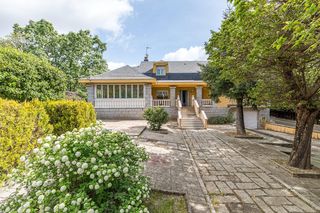 Chalet in Zaburdón-Monte Escorial