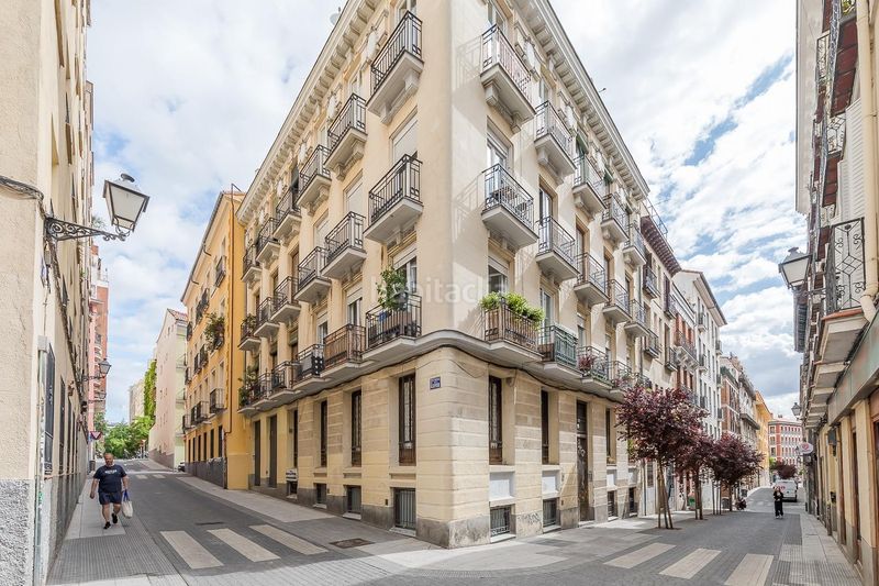Foto 5d9a7699-9c7c-4154-8791-3a94d4d4717f. Pis amb calefacció a Universidad-Malasaña Madrid