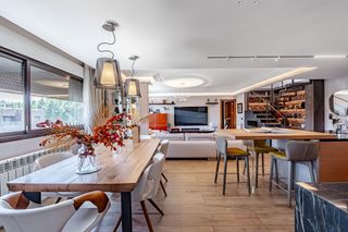 Dachwohnung in Avenida Europa. Excepcional ático dúplex de lujo con gran terraza en urbanizació